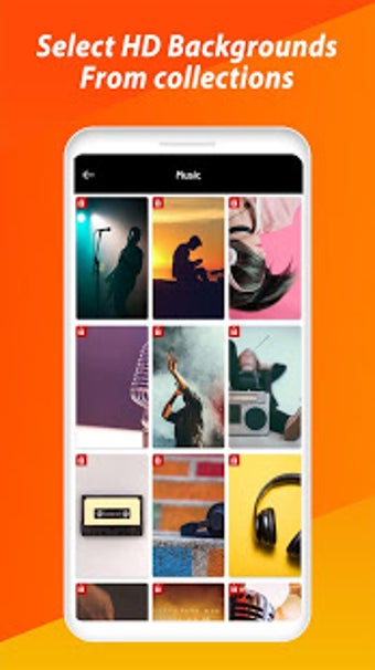 Imagen 2 para Blend Photo Mixer