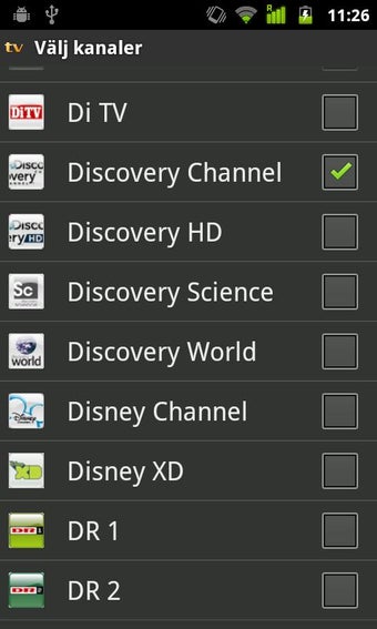 Imagen 0 para tv.nu