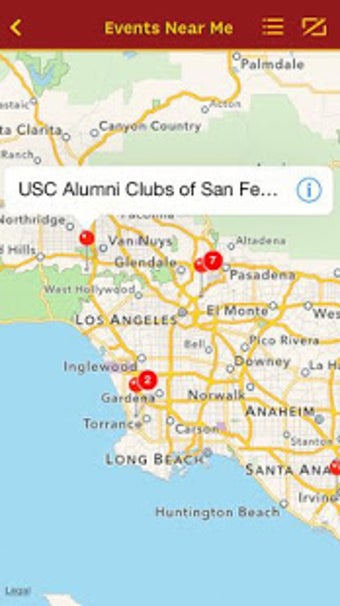 Image 1 for USC Fight Online