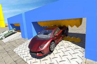 Image 0 for Racing Sports Car Stunt G…