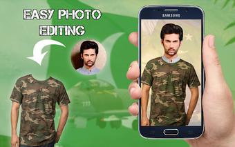 Imagen 0 para Pakistan Army Photo Suit …