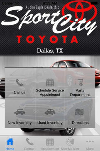 Image 0 for Sport City Toyota