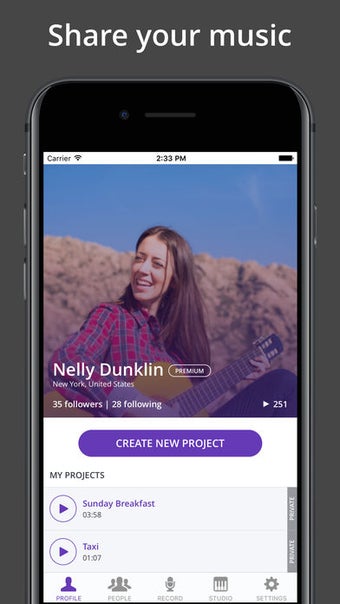 Image 3 for Soundtrap - Make Music To…