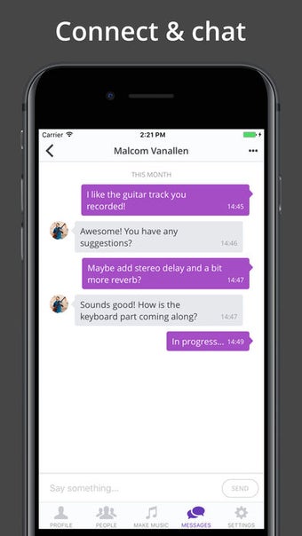 Image 2 for Soundtrap - Make Music To…