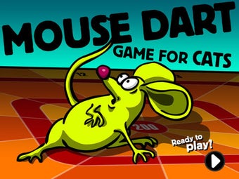 Image 0 for Mouse Dart Game for Cats