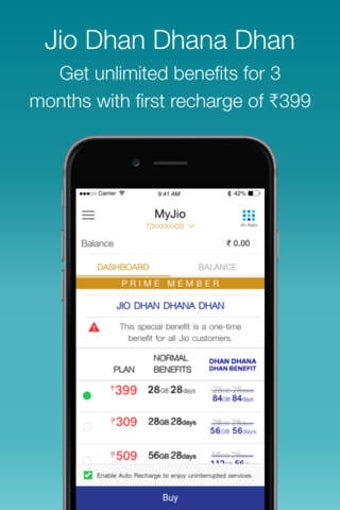 Image 1 for MyJio