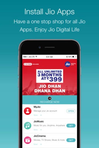 Image 0 for MyJio