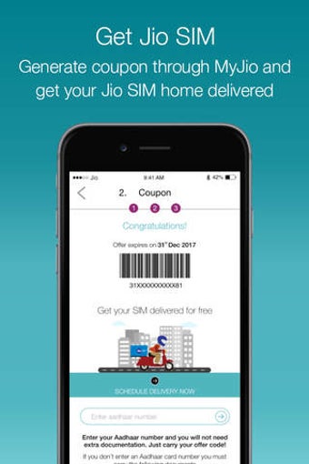 Image 2 for MyJio
