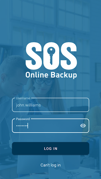 Image 0 for SOS Online Backup