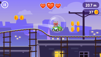 Imagen 0 para Tom hero dash: Superhero …
