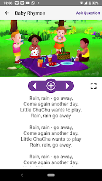 Imagen 0 para Nursery rhymes offline vi…