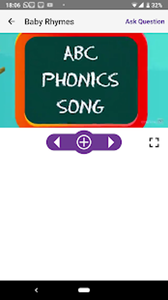 Imagen 1 para Nursery rhymes offline vi…