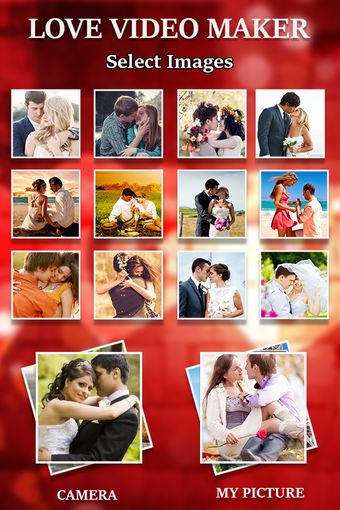 Image 1 for Love Video Maker - Love P…