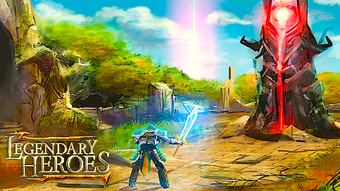 Image 0 for Legendary Heroes - offlin…