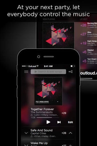 Image 0 for OutLoud - Free Social DJ …