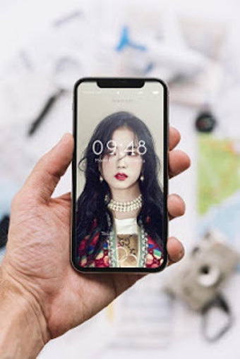 Imagen 1 para Jisoo Blackpink Wallpaper…