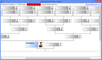 Image 0 for Free Genogram Maker