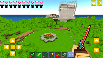 Imagen 0 para Survival Games: 3D Wild I…
