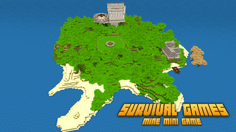 Imagen 1 para Survival Games: 3D Wild I…