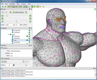 Imagen 0 para Balancer nPro