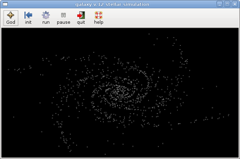 Imagen 0 para Galaxy for Fedora (32-bit…