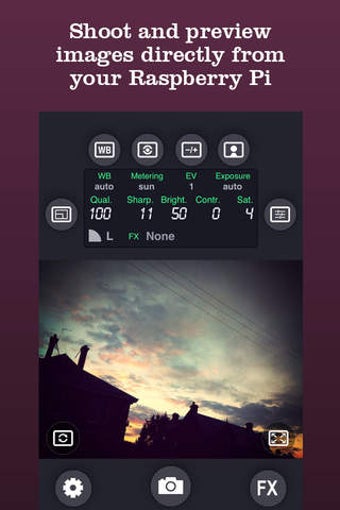 Image 0 for BerryCam | Control a Rasp…