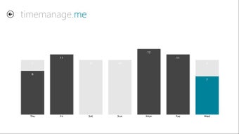 Image 1 for TimeManage me for Windows…