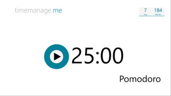 Image 1 for TimeManage me for Windows…