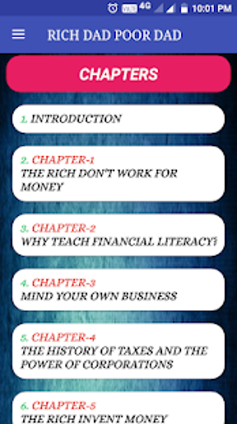 Imagen 1 para Rich Dad Poor Dad -An Off…