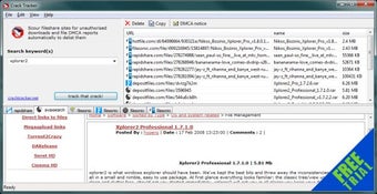 Image 0 for Crack Tracker