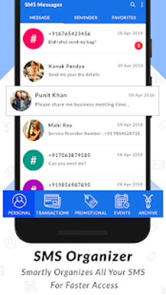 Image 1 for Messages