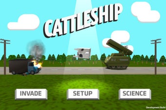 Image 0 for Cattleship : UFO Cow Hunt