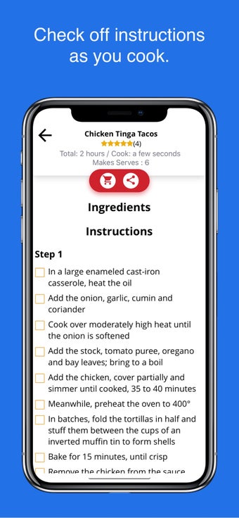 Imagen 0 para Cook Up - Recipe Manager