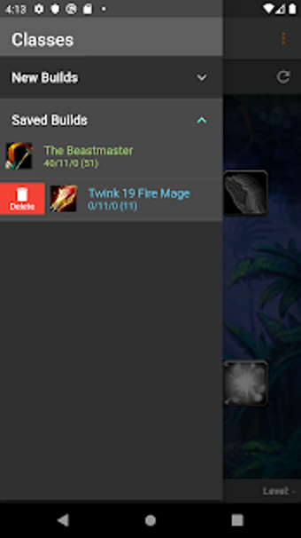Image 1 for Classic Talent Calculator