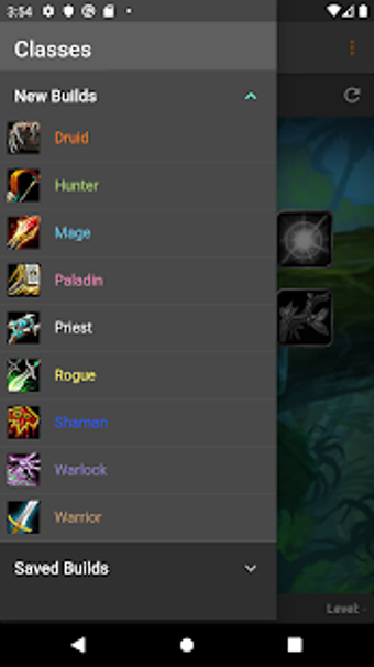 Imagen 0 para Classic Talent Calculator