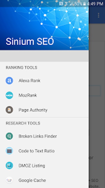 Imagen 2 para Sinium SEO Tools