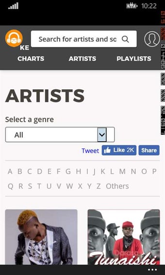 Image 1 for Mdundo - Free Music for W…