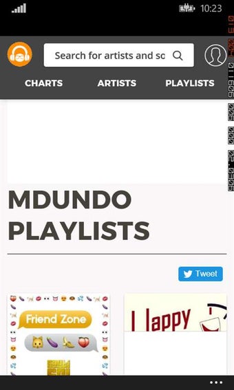 Image 0 for Mdundo - Free Music for W…