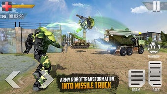 Imagen 1 para Army Missile Transport Wa…