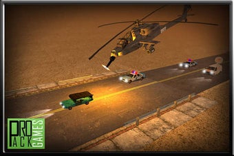 Imagen 0 para Reckless Enemy Helicopter…