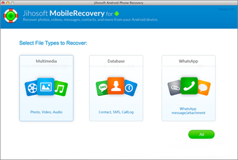 Image 0 for Jihosoft Android Phone Re…
