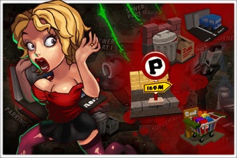 Imagen 0 para Girl vs Zombies Free