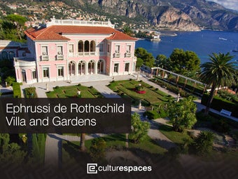 Image 0 for Ephrussi de Rothschild Vi…