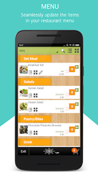 Image 0 for Restaurant POS Plus Order…