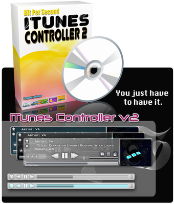 Image 0 for iTunes Controller 2
