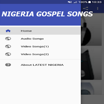 Imagen 1 para LATEST NIGERIA GOSPEL SON…