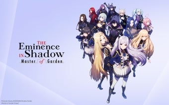 Image 0 for The Eminence in Shadow: M…
