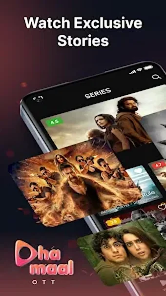 Image 0 for Dhamaal OTT