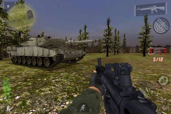 Image 0 for Commando Adventure Shooti…