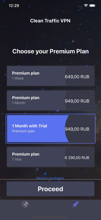 Image 0 for Clean Traffic VPN